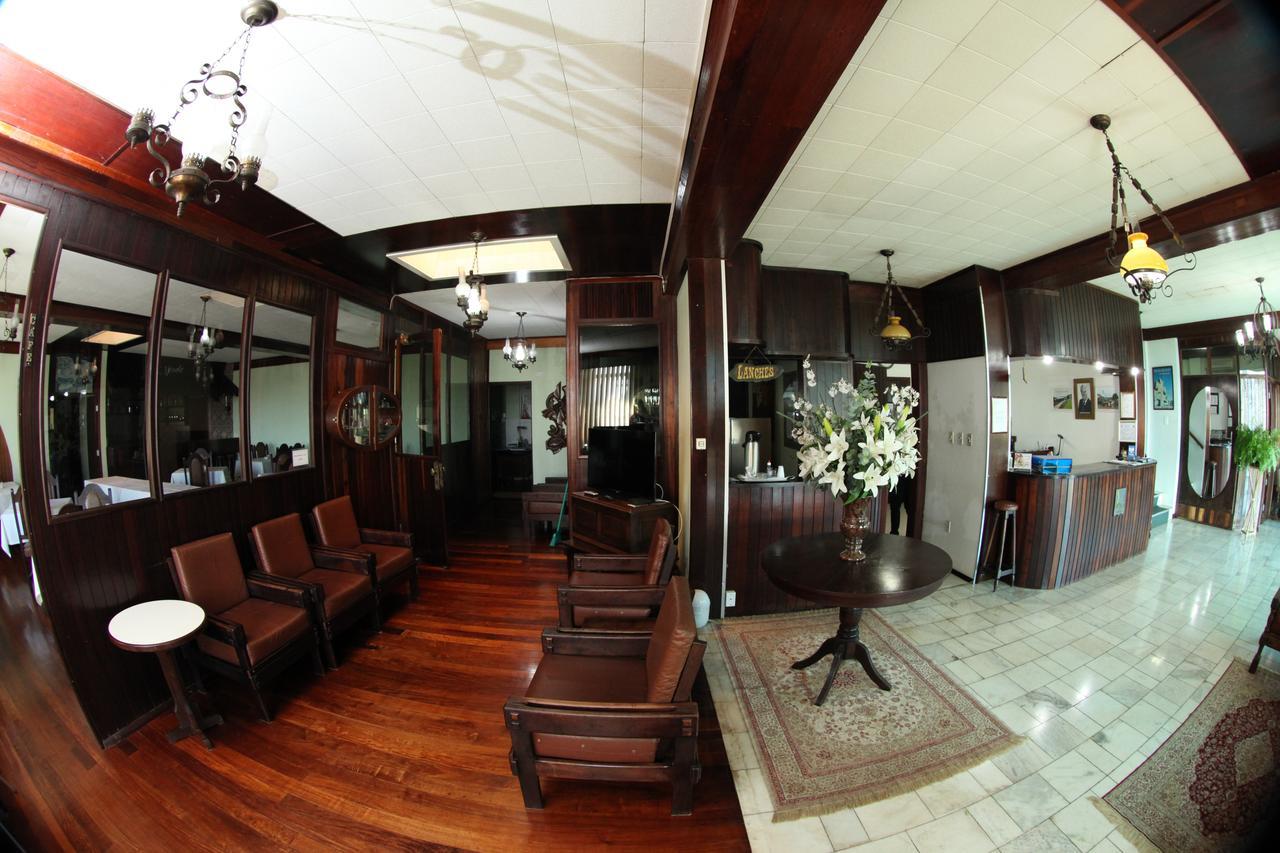 Pigatto Hotel Frederico Westphalen Exterior photo