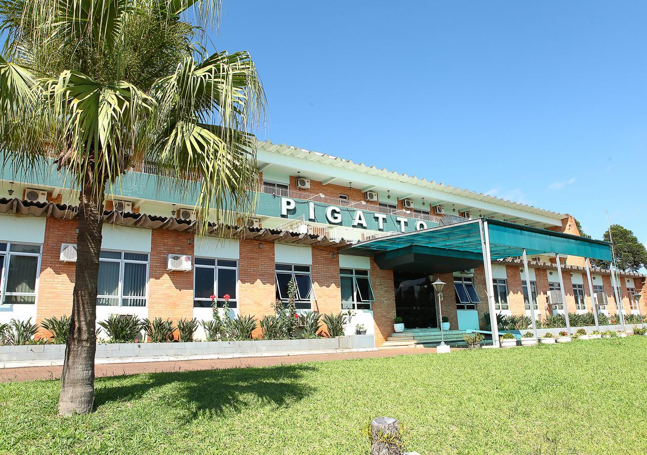 Pigatto Hotel Frederico Westphalen Exterior photo