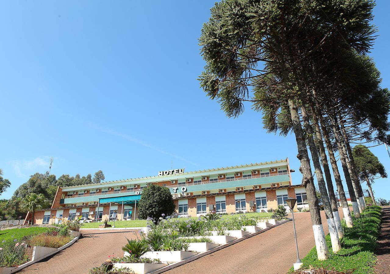 Pigatto Hotel Frederico Westphalen Exterior photo