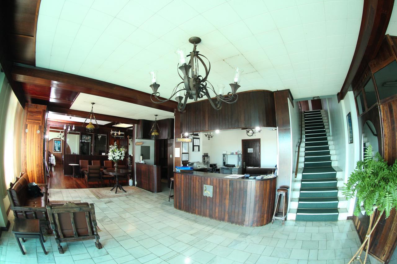 Pigatto Hotel Frederico Westphalen Exterior photo