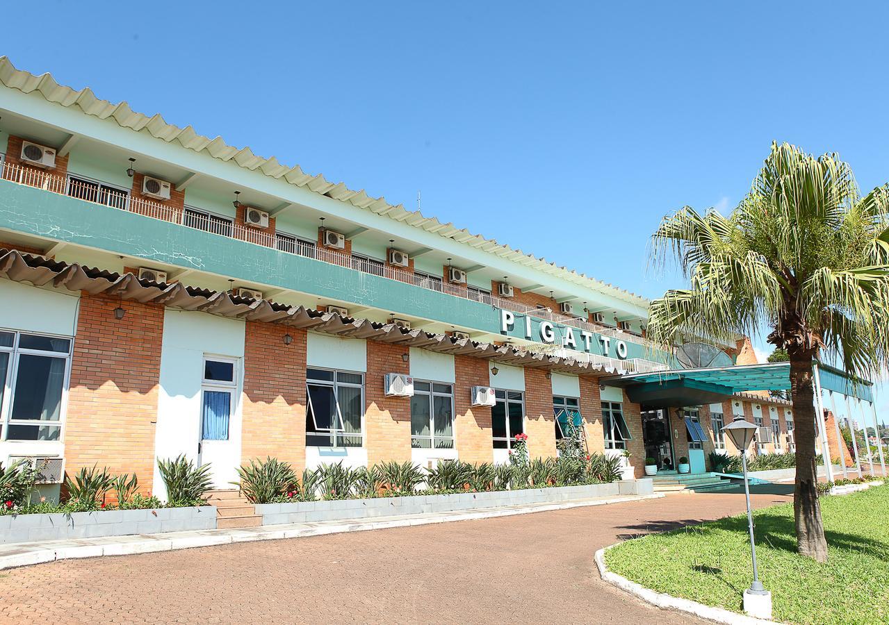Pigatto Hotel Frederico Westphalen Exterior photo